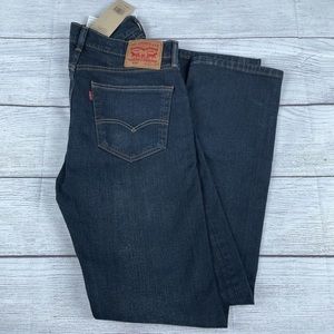 ✨NWT✨32x34 Levi’s 505 Men's Jeans Dark